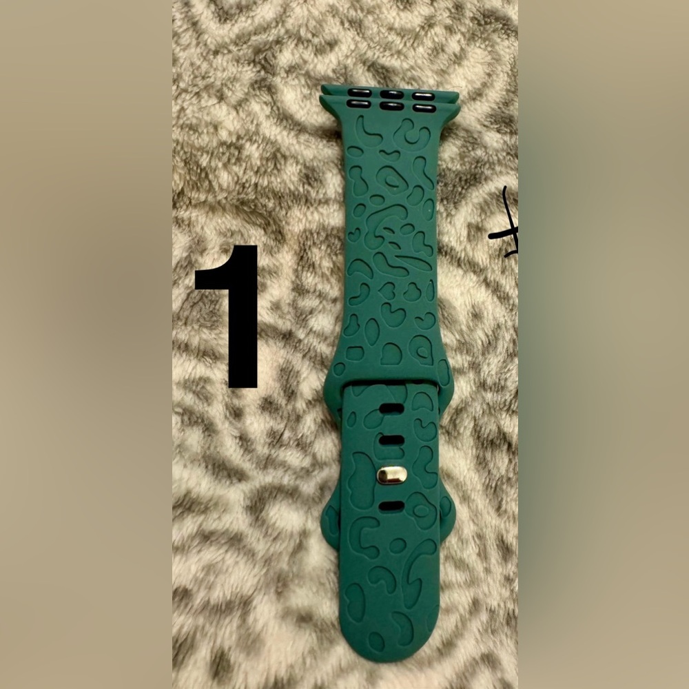 Apple Watch 38mm green brand new